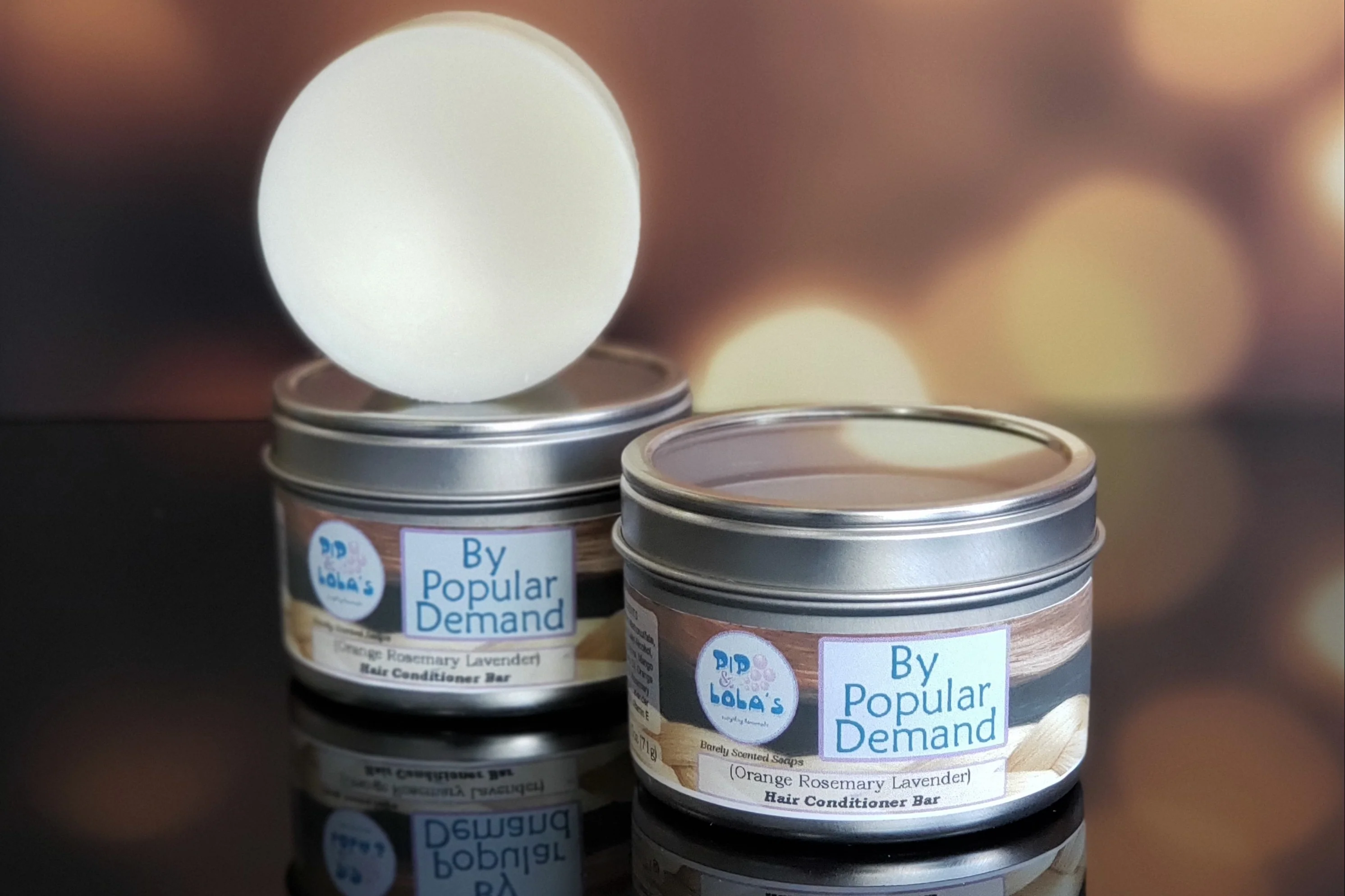 Soapreme Goody Box: Lightly Scented Pip & Lola's Goodness - Image 11