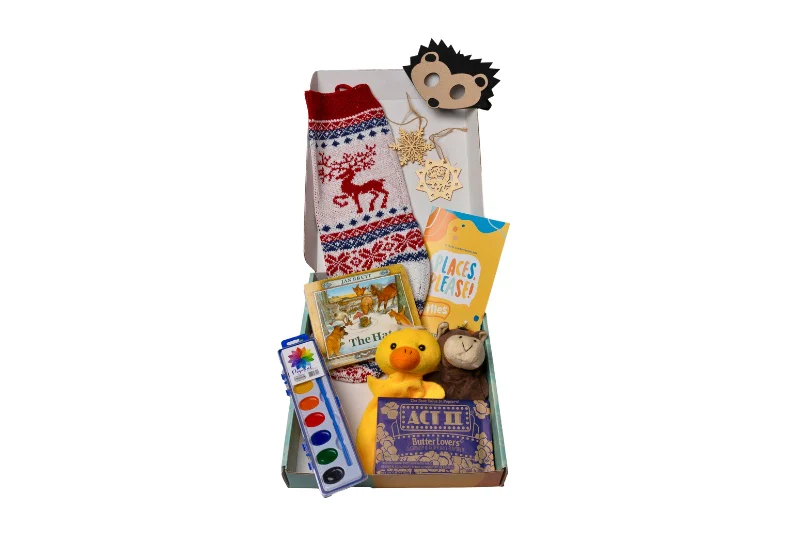 PLACES, PLEASE! Littles Imaginative Play Box - Image 3