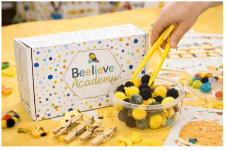 Play to Learn Preschool Activity Box (ages 3-5) - Image 8