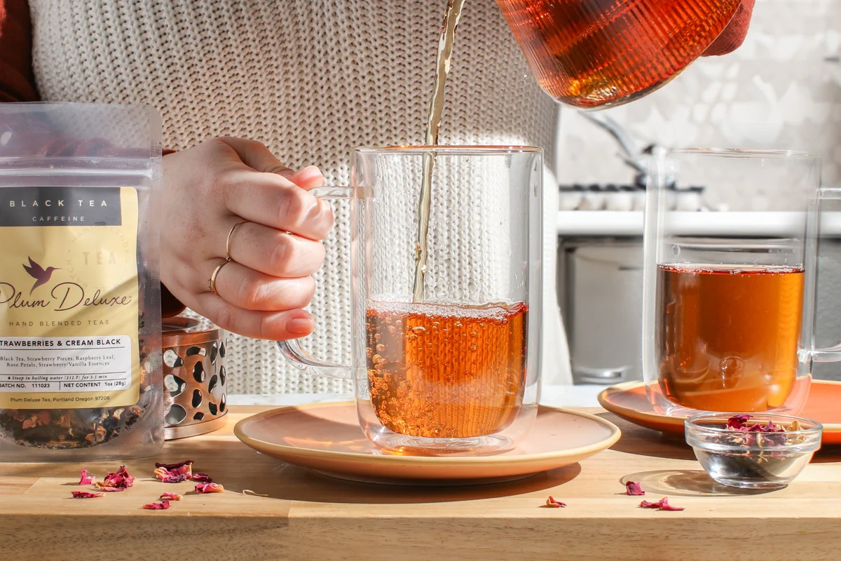 Plum Deluxe Organic Tea Membership - Image 7