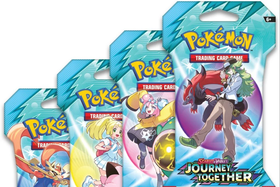 RANDOM Pokemon Booster Pack - Image 5