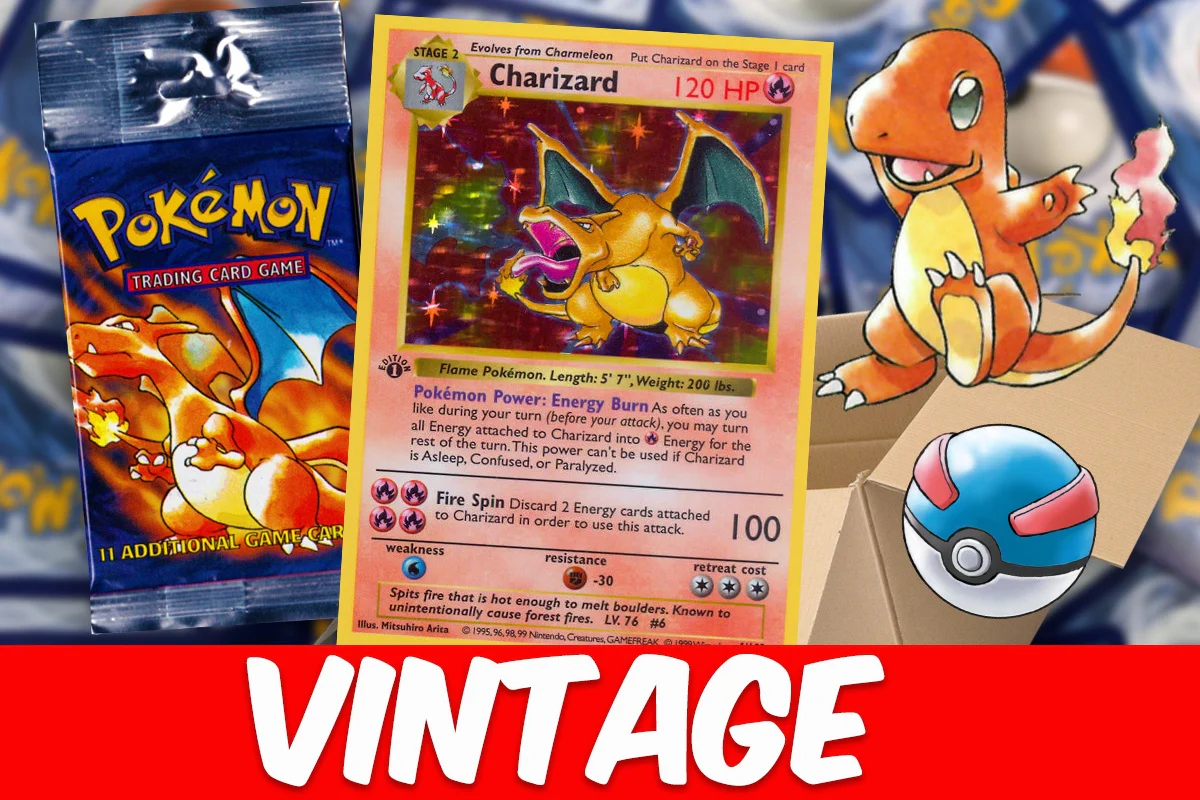 Pokemon Card Crate - The Pokemon Gift Mystery Box - Image 4