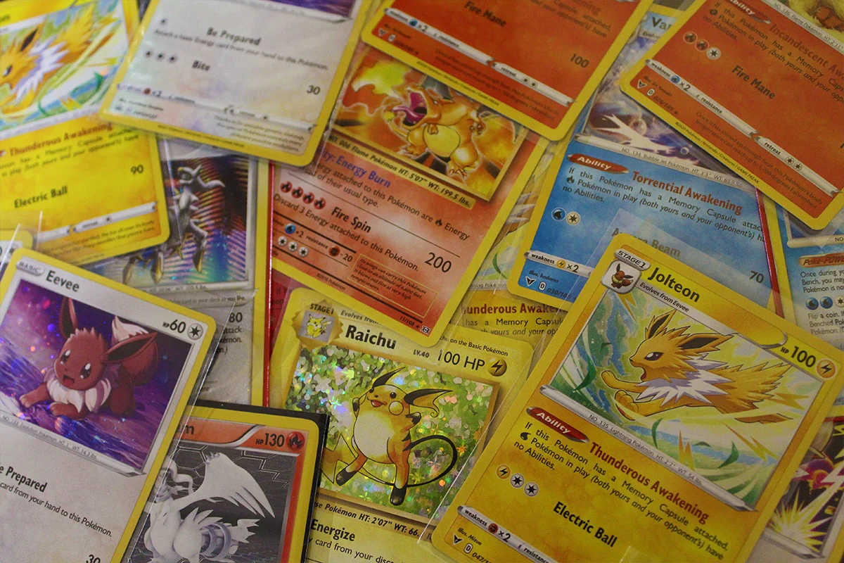 Pokemon Card Crate - The Pokemon Gift Mystery Box - Image 8