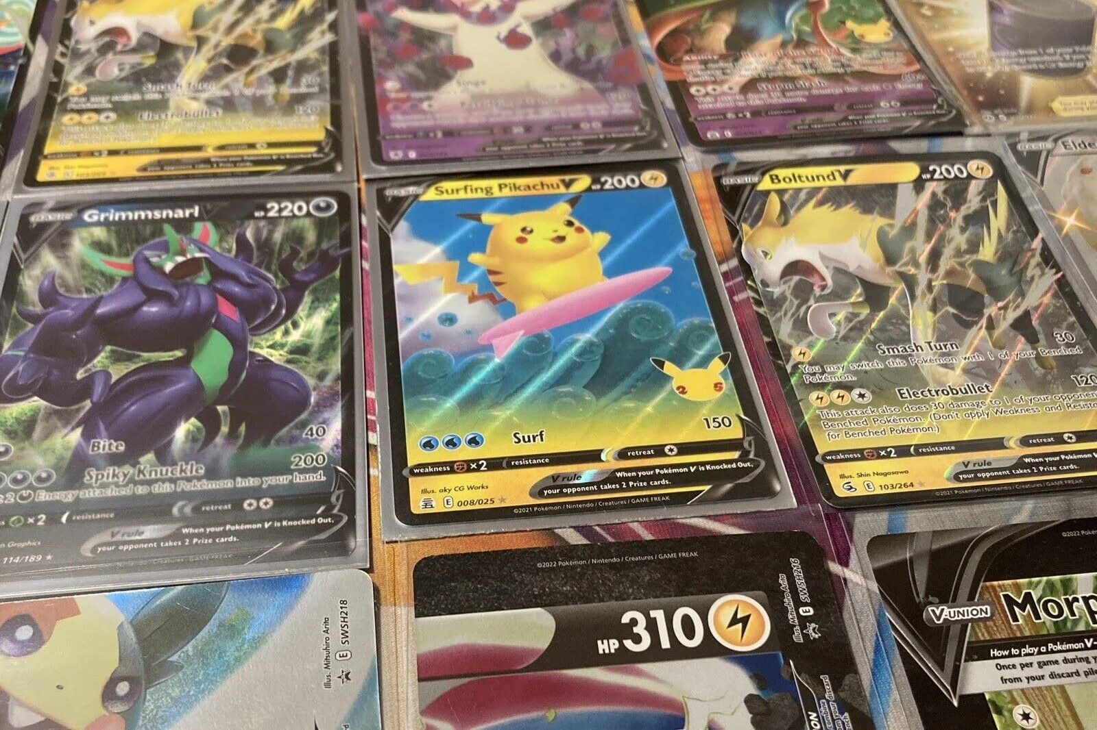 Pokémon Card GOD Pack! - 10 Ultra Rare OR Full Art Cards (Assorted Lot) - Image 7