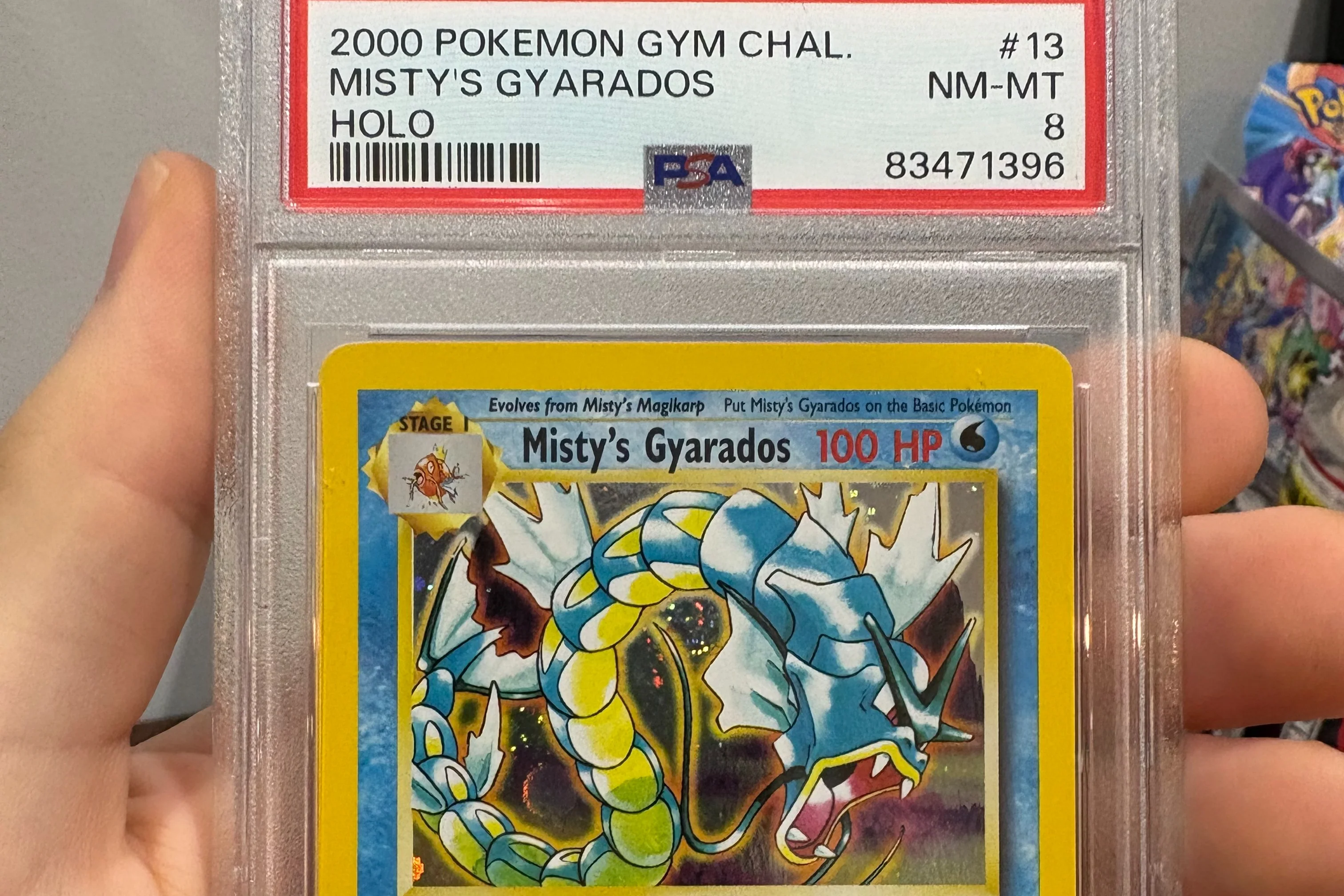 Pokémon Card GRADED Mystery Box! (PSA, CGC, BGS) - Image 9