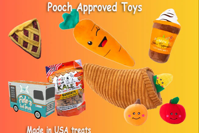 Pooch Perks Dog Box - Image 16