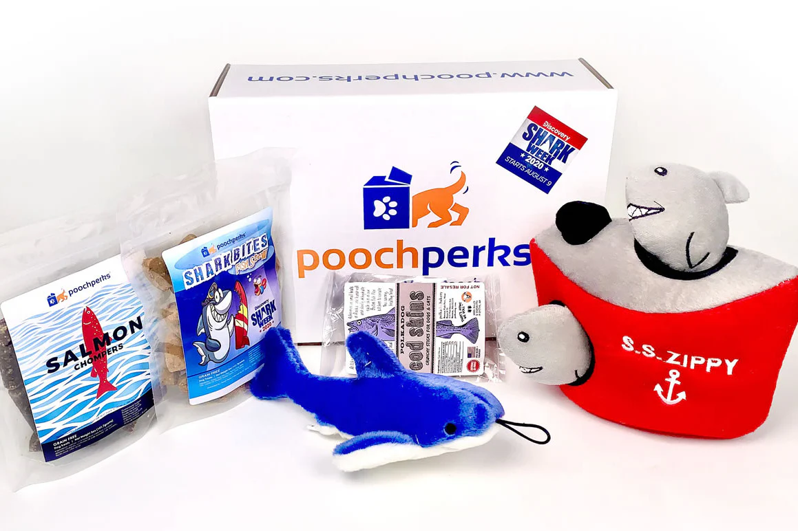 Pooch Perks Dog Box - Image 7