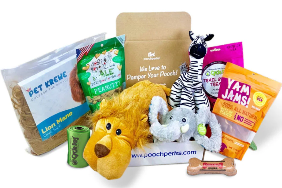Pooch Perks Dog Box - Image 9