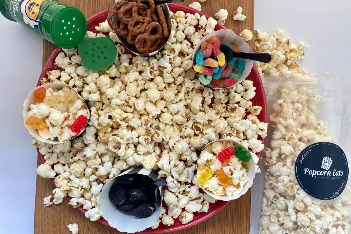 Popcorn Lovers Subscription Box - Image 2