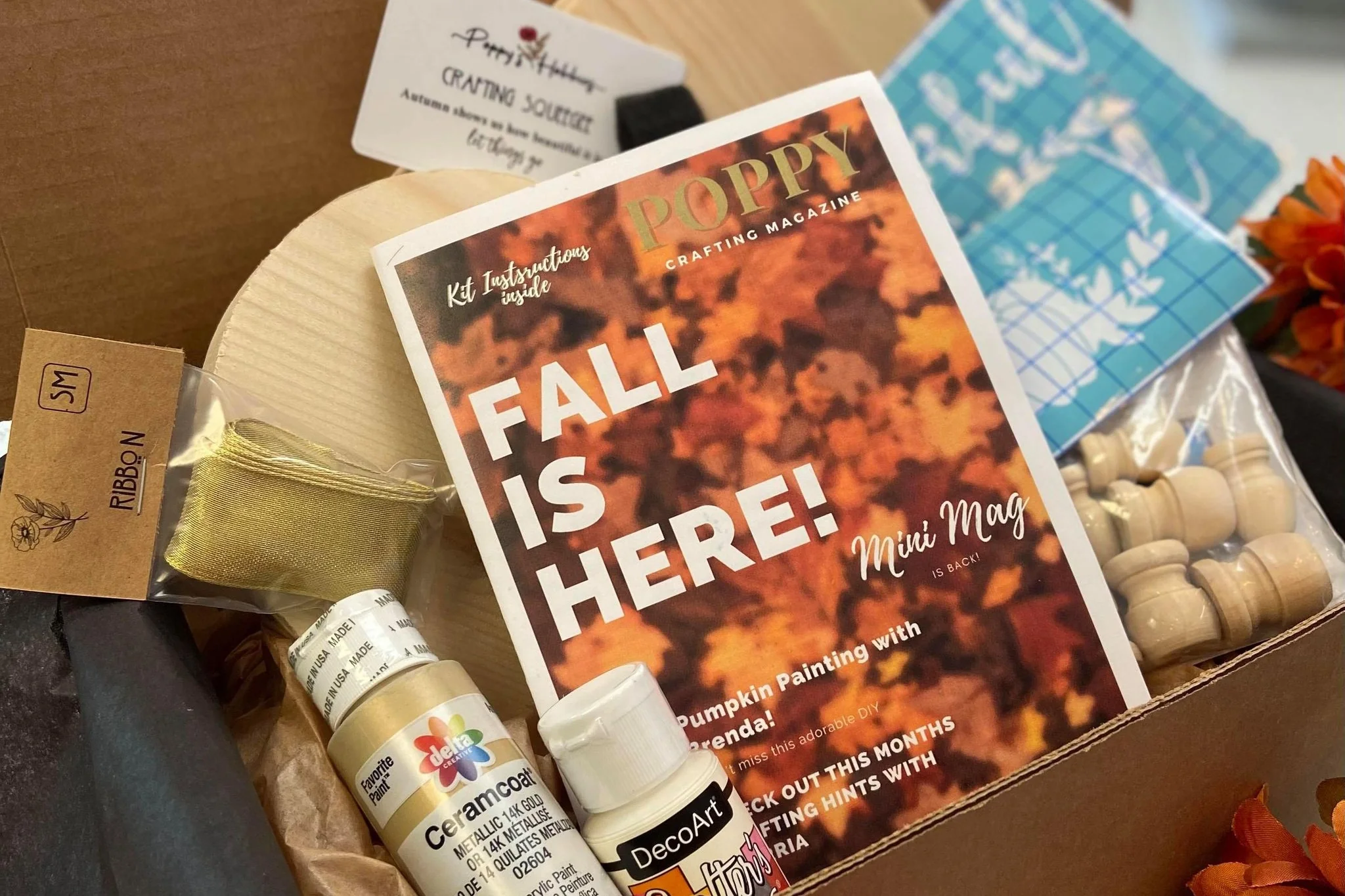 DIY Décor Subscription Box - Image 5