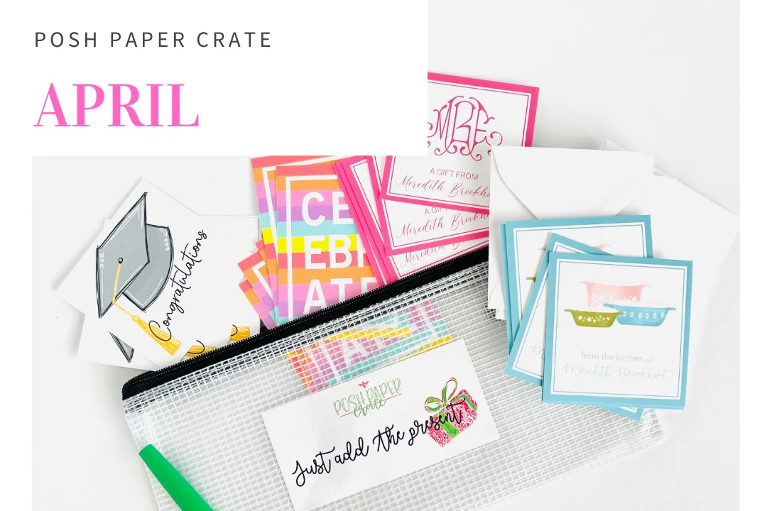 Posh Paper Crate - Image 12