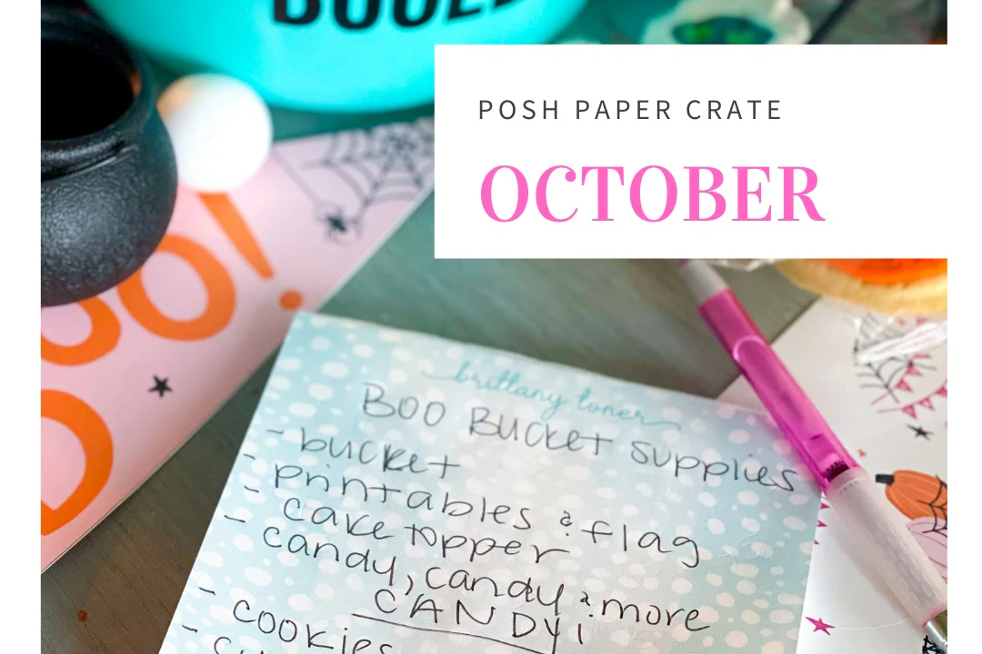 Posh Paper Crate - Image 4