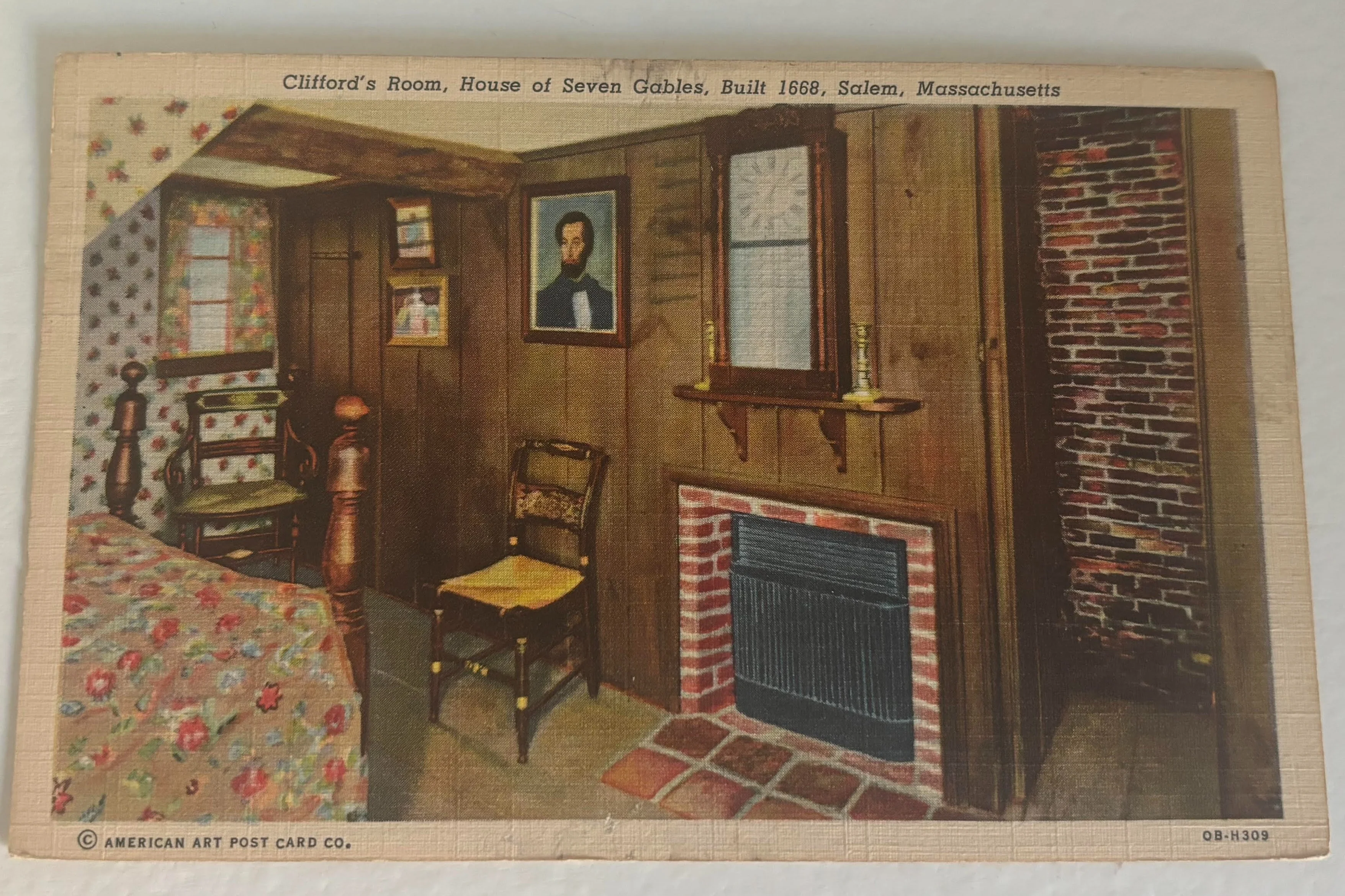 Postcards from the Past Box - Image 5