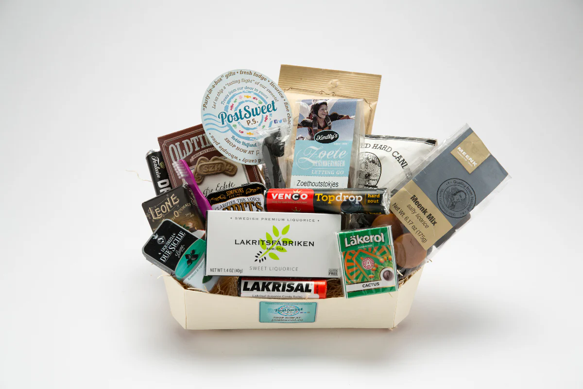 Classic Licorice Lovers Box