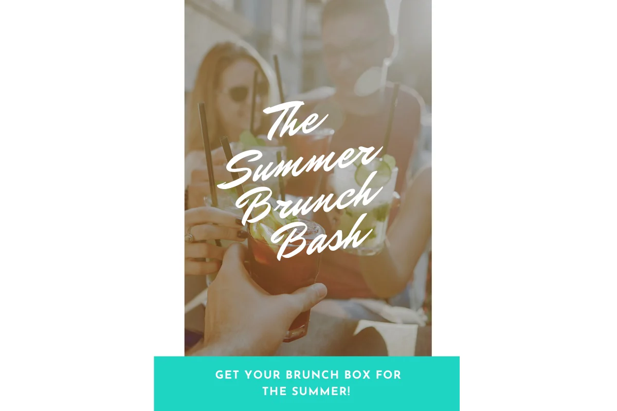 Potion Boxes Brunch Mocktail Box - Image 8