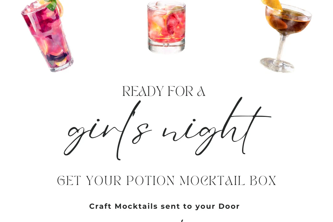Potion Boxes Mocktail Subscription - Image 3