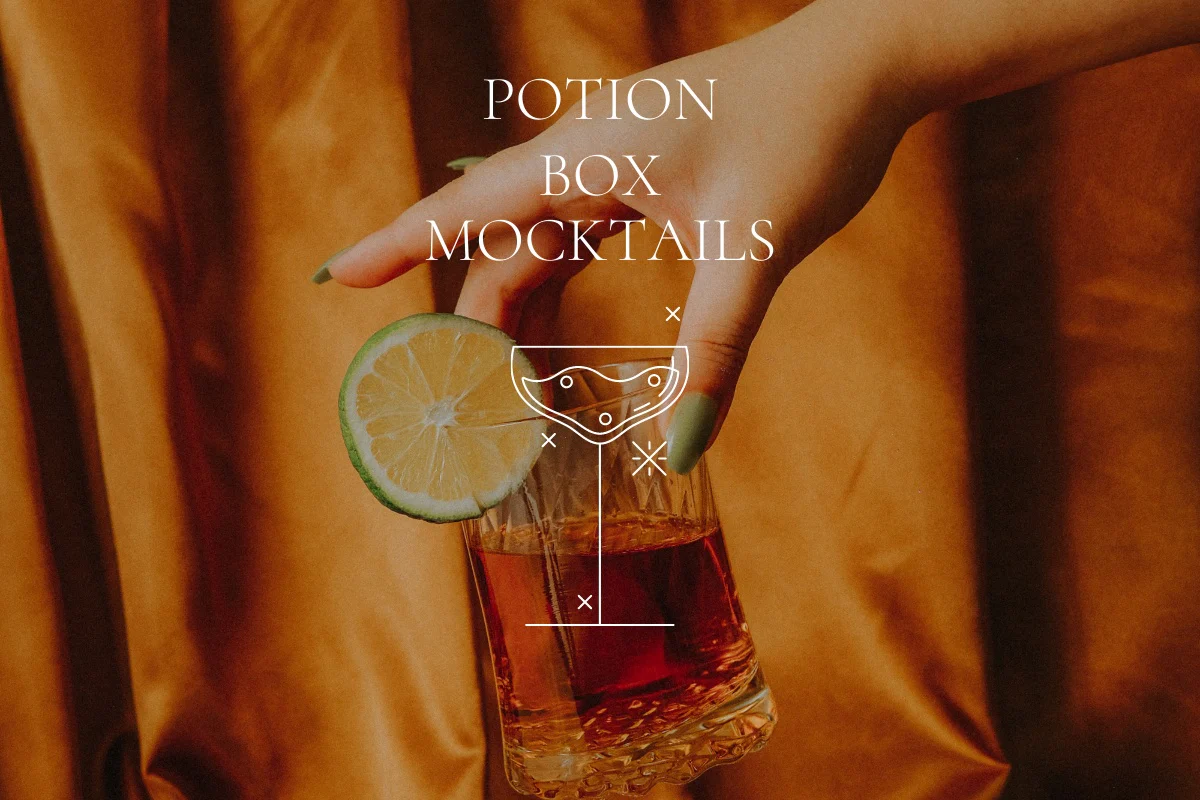 Potion Boxes Mocktail Subscription - Image 7