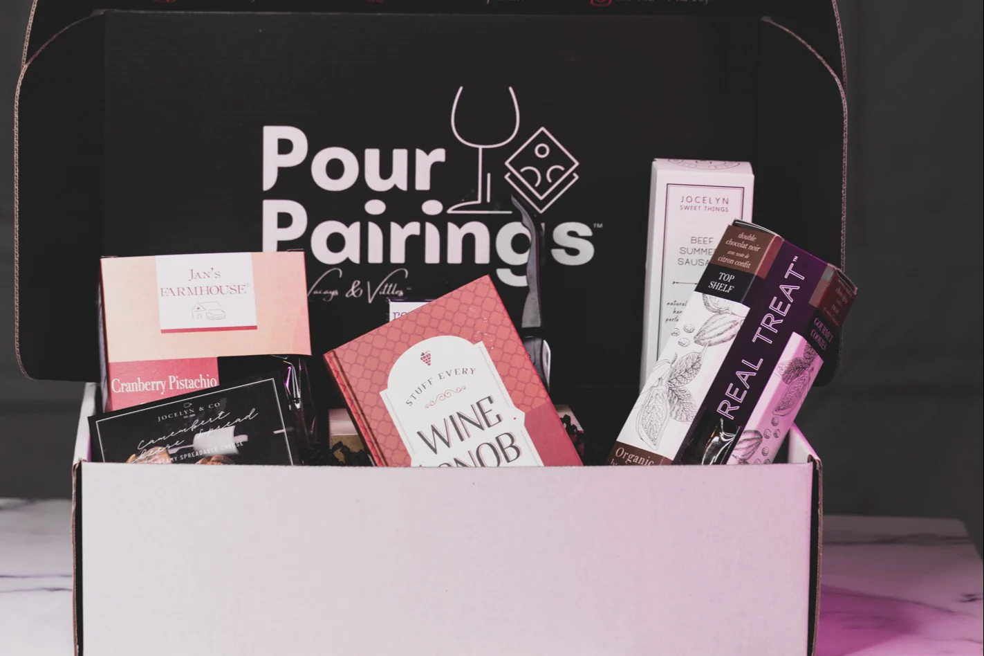 Pour Pairings Monthly Box - Image 6