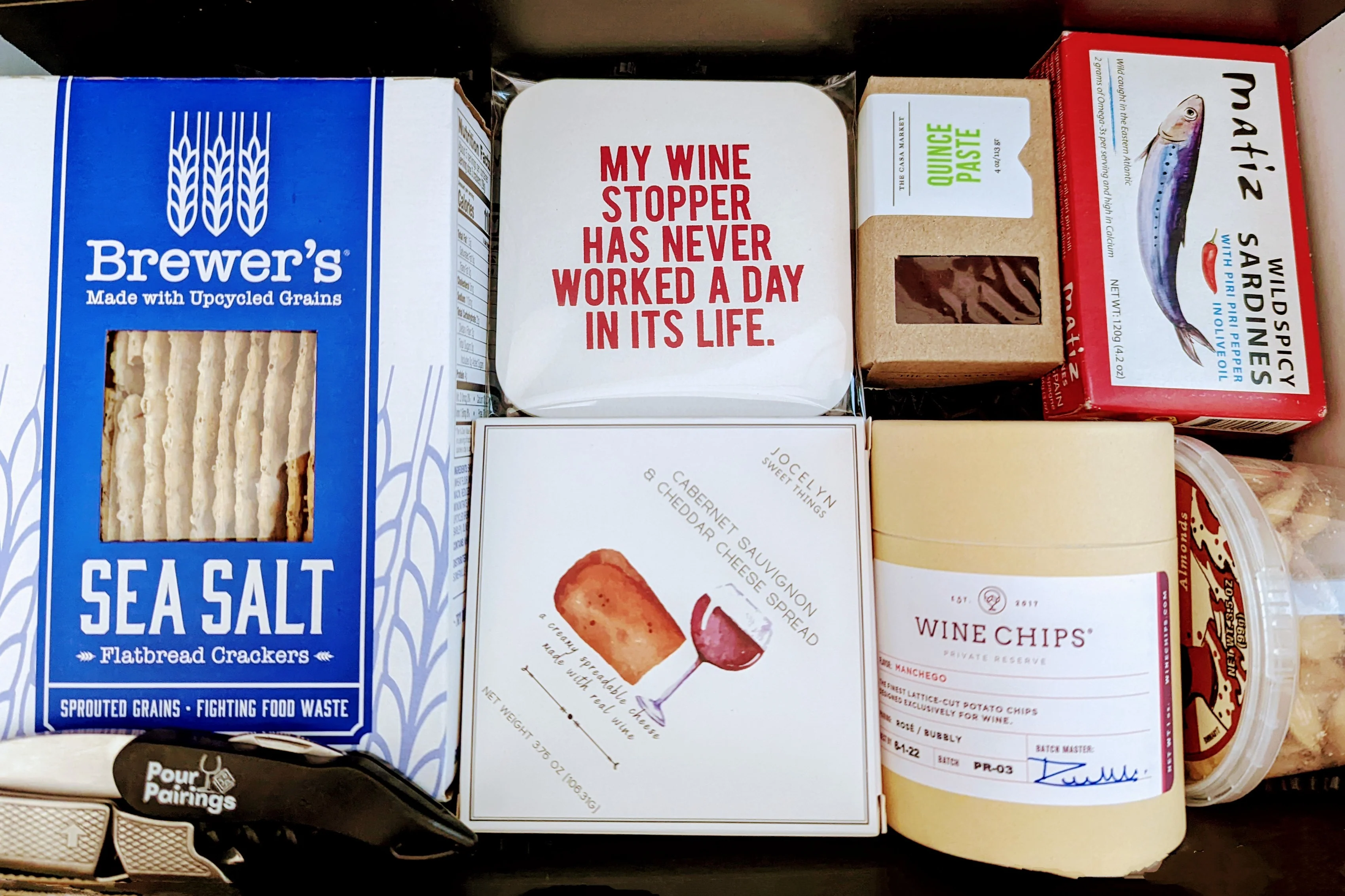 Pour Pairings Monthly Box - Image 8