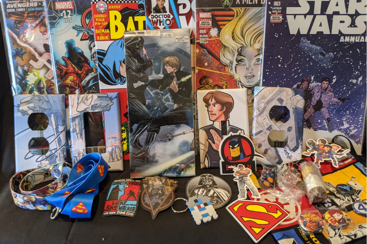 The Heroes Tower Premium Mystery Box - Image 6