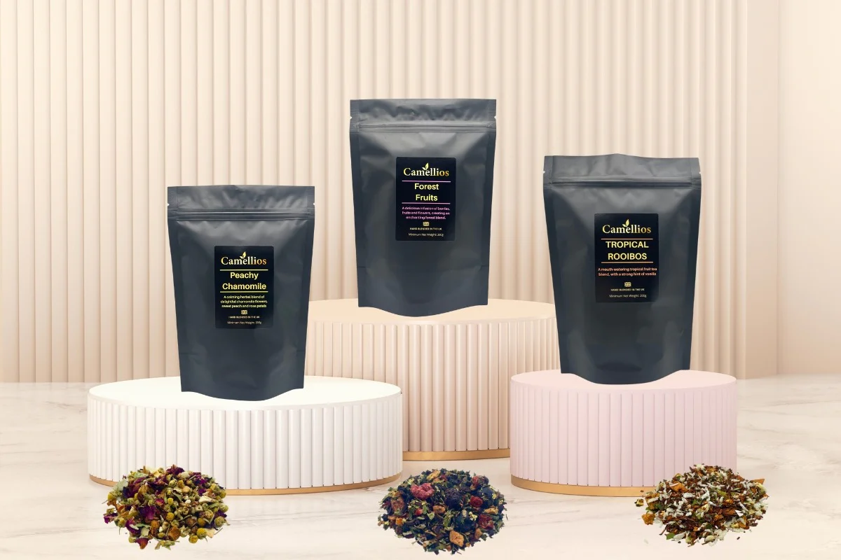 Premium Loose Leaf Tea Subscription