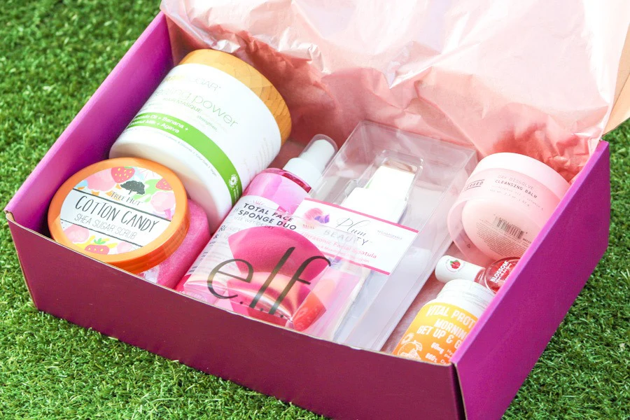 Organic Beauty Box - Image 4