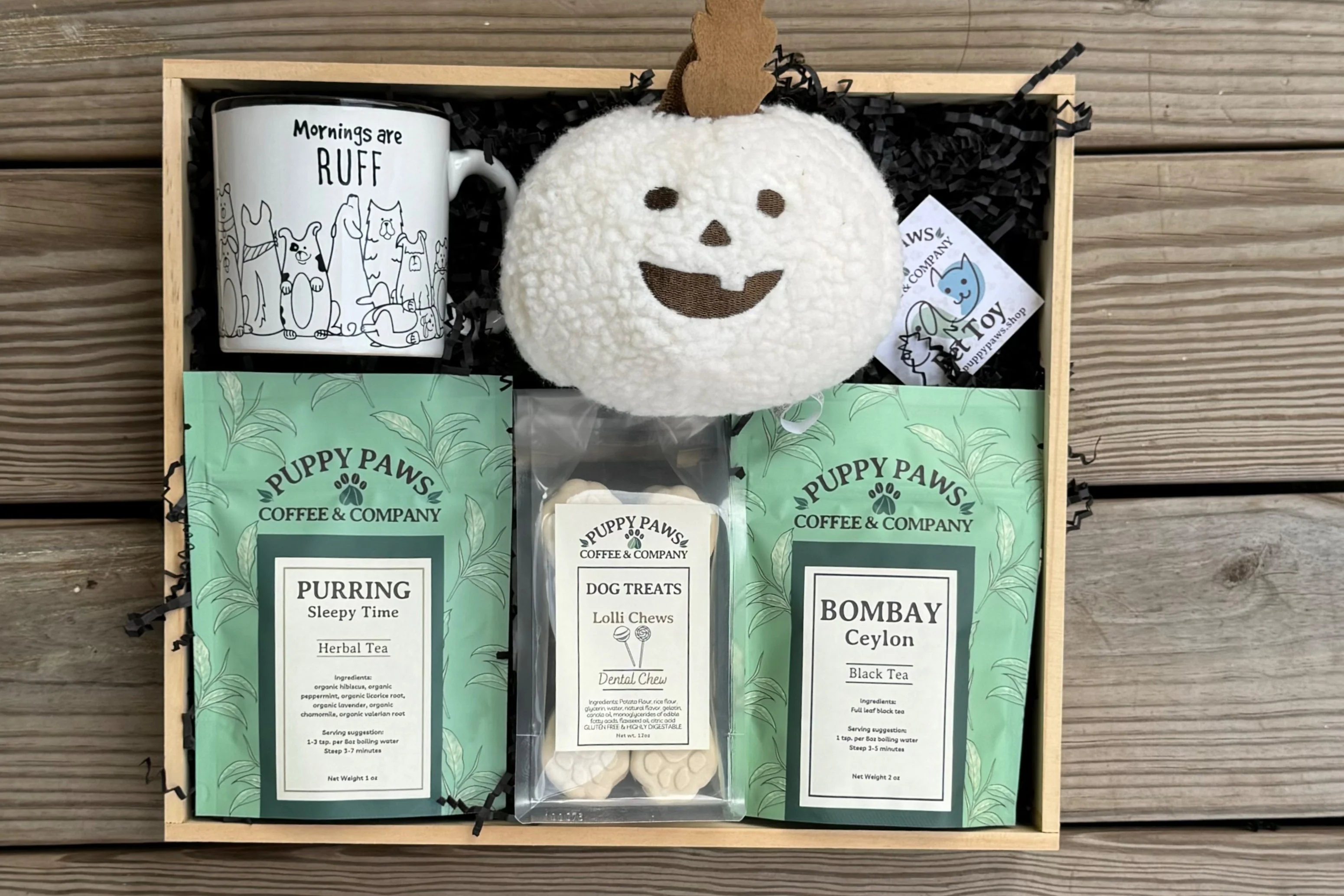 TEA & PET Box (Brews for Rescues) - Image 7
