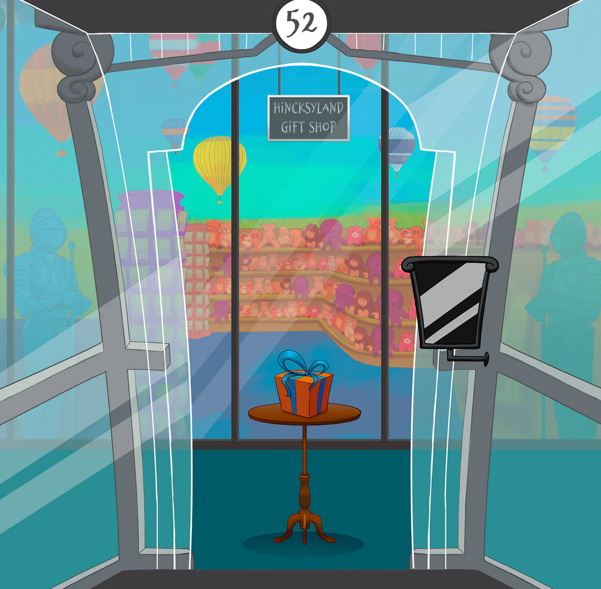 Puzzle Game: The Curious Elevator of Mr. Hincks - Image 3