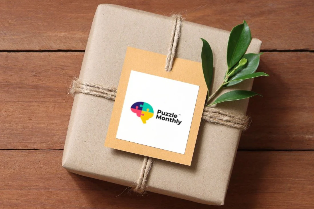 Puzzle Monthly For Kids! - Monthly Subscription - Image 3