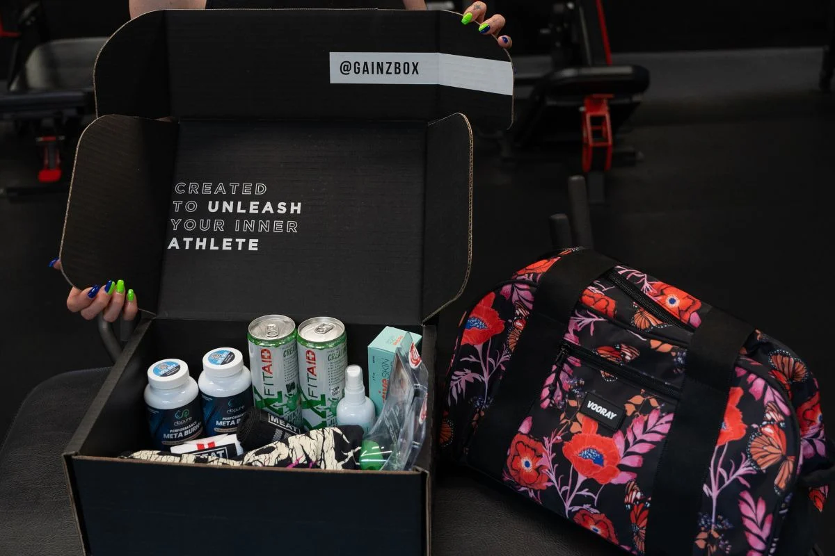 Quarterly Gainz Box - Image 2