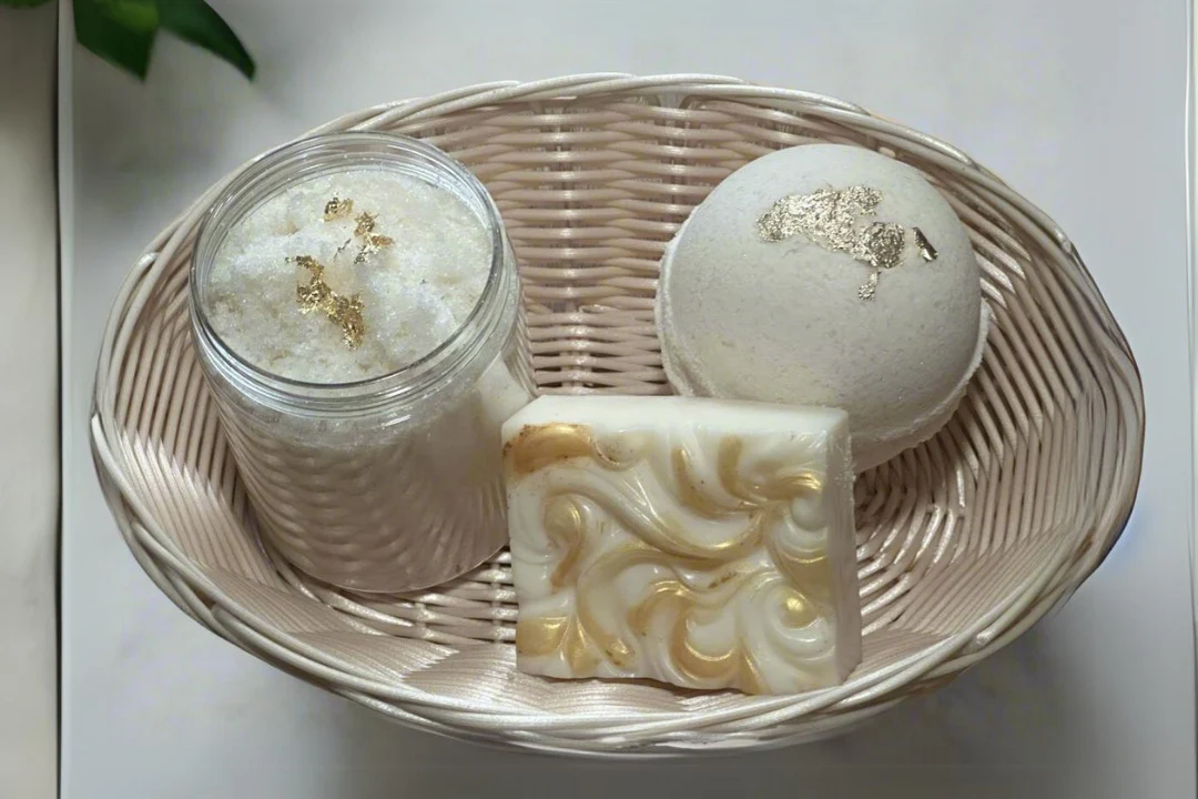Perfume inspired bath kits - Image 6