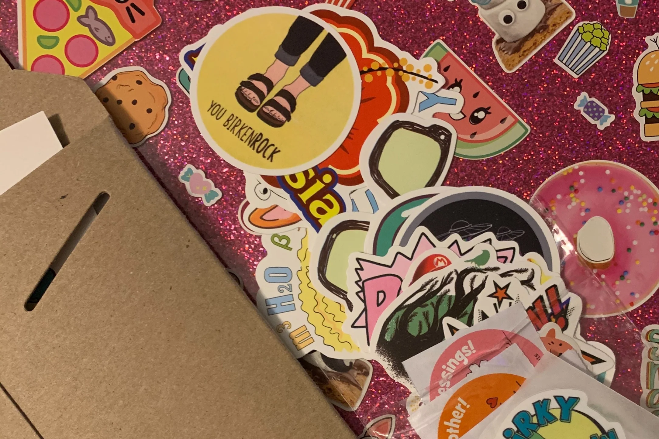 Quirky Pickle Sticker Penpals - Image 13