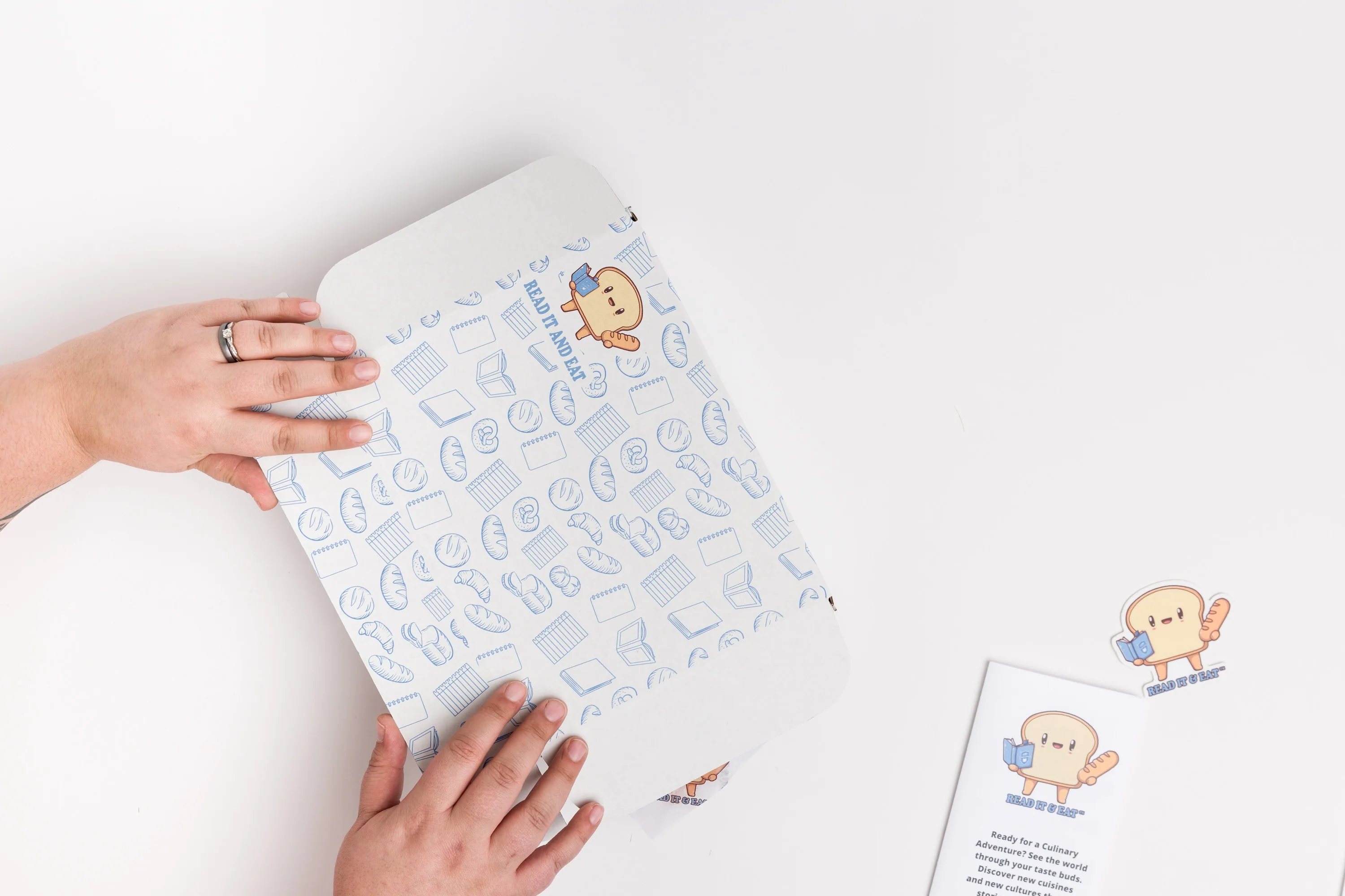 Blind Date with a Book || Young Adult, Middle Grade || Read It and Eat Boxes - Image 2