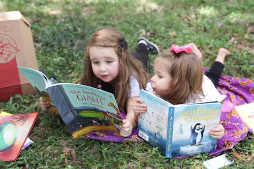 Reading Bug Box for Babies & Toddlers - Image 6
