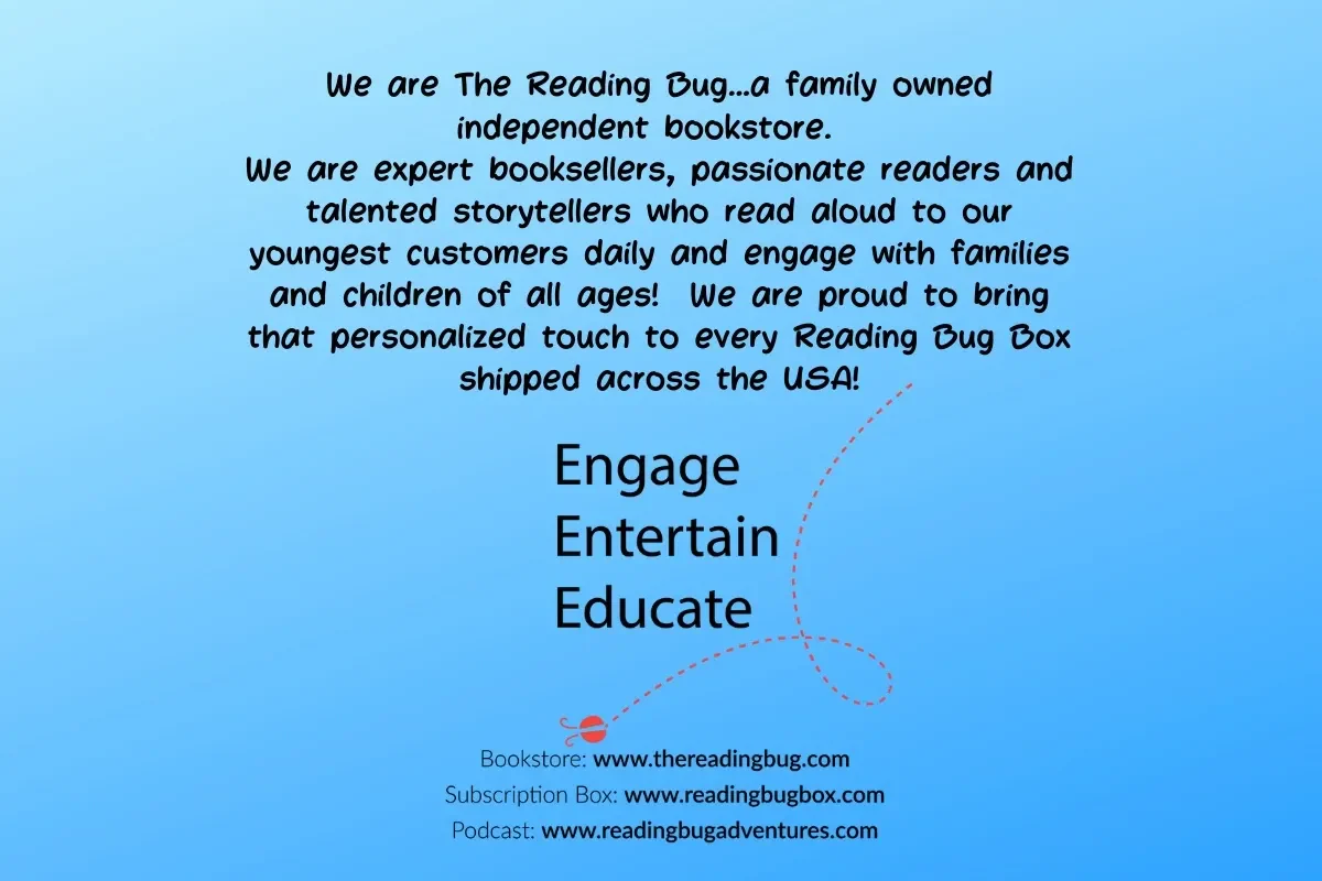 Reading Bug Box (for 2 Children) - Image 16