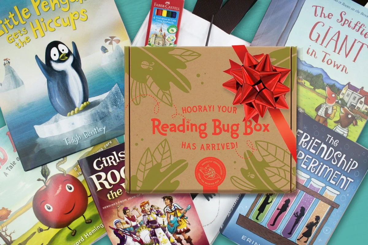 Reading Bug Box