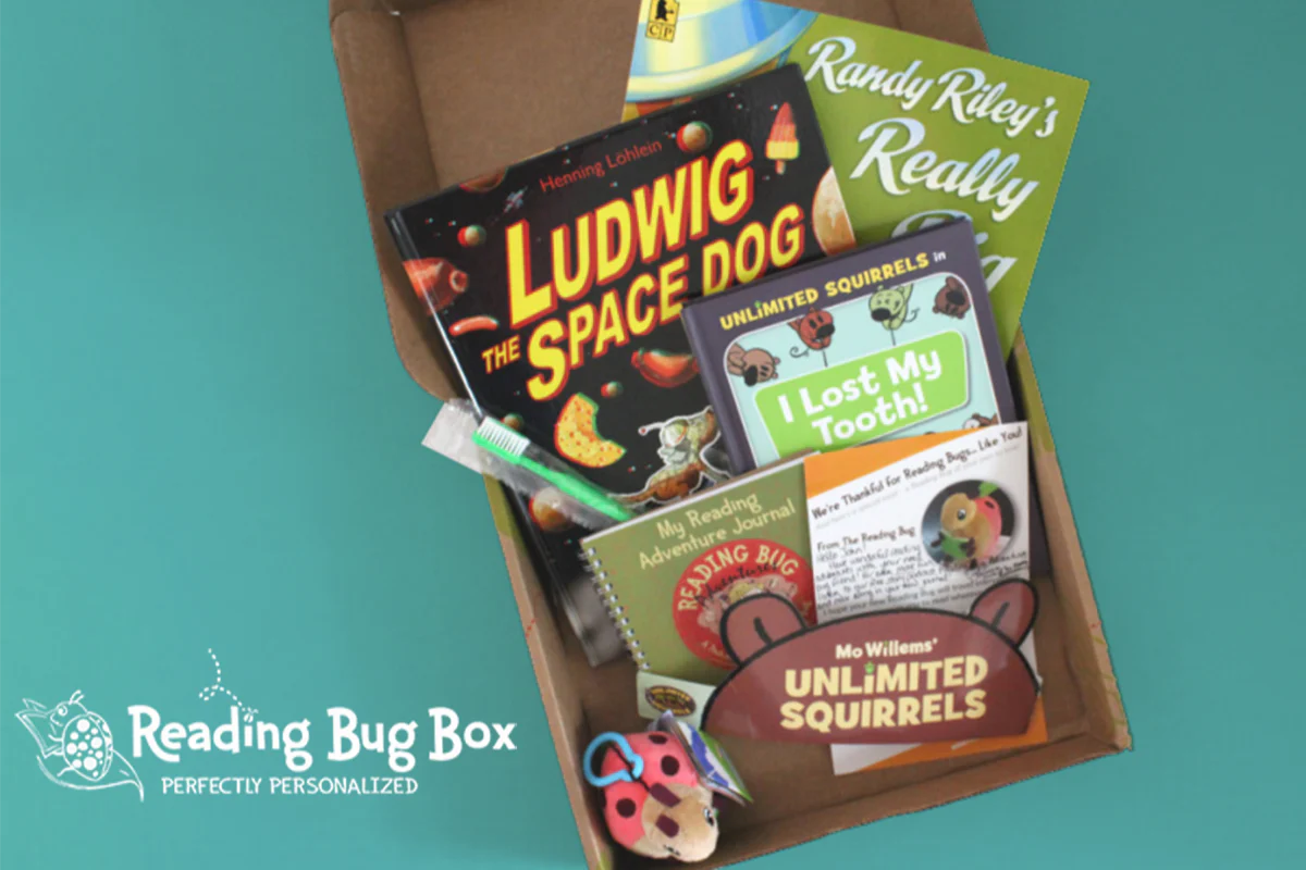 Reading Bug Box - Image 2