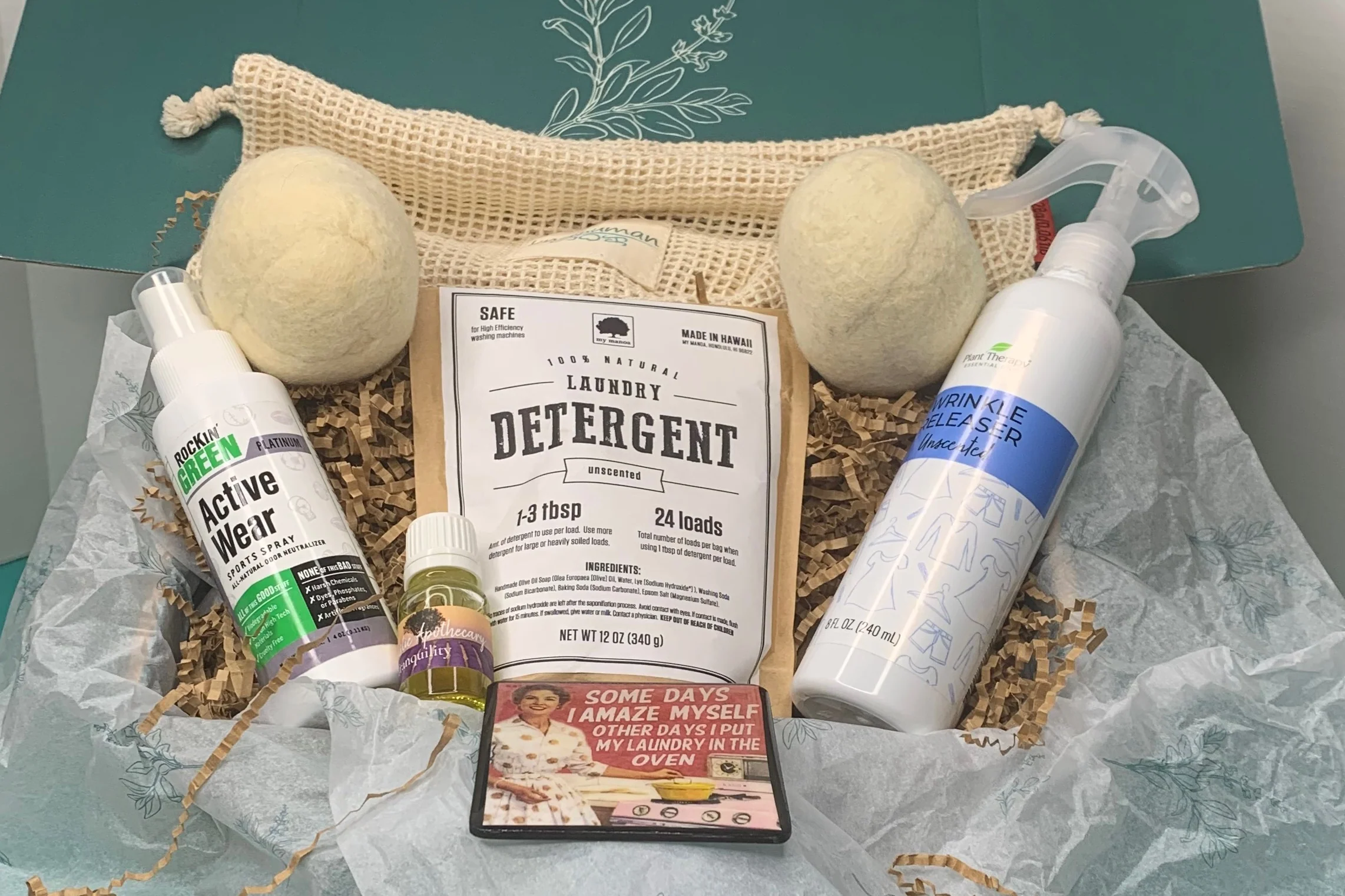 ECO CRATES of America Quarterly Subscription - Image 4