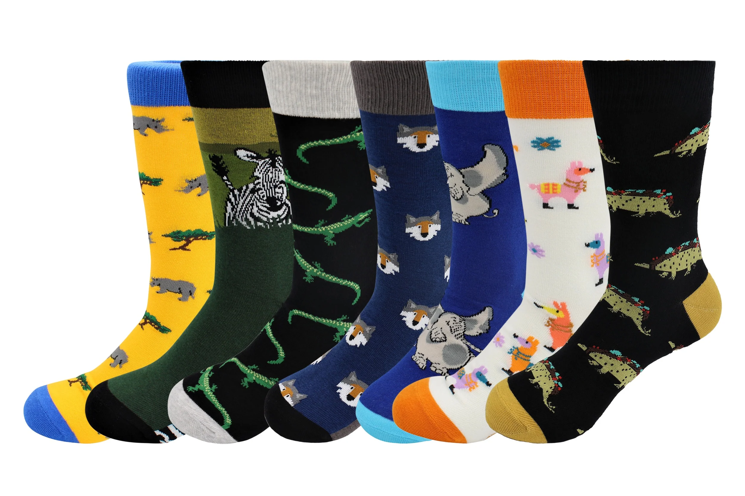 Sick Socks - Funky Socks for your Funky Feet (1 Pair) - Image 16