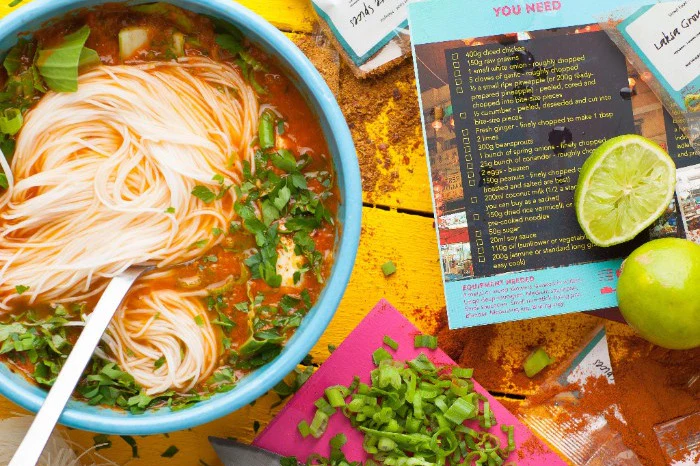 Recipes inspired by the Food Trucks of the world! - Image 9