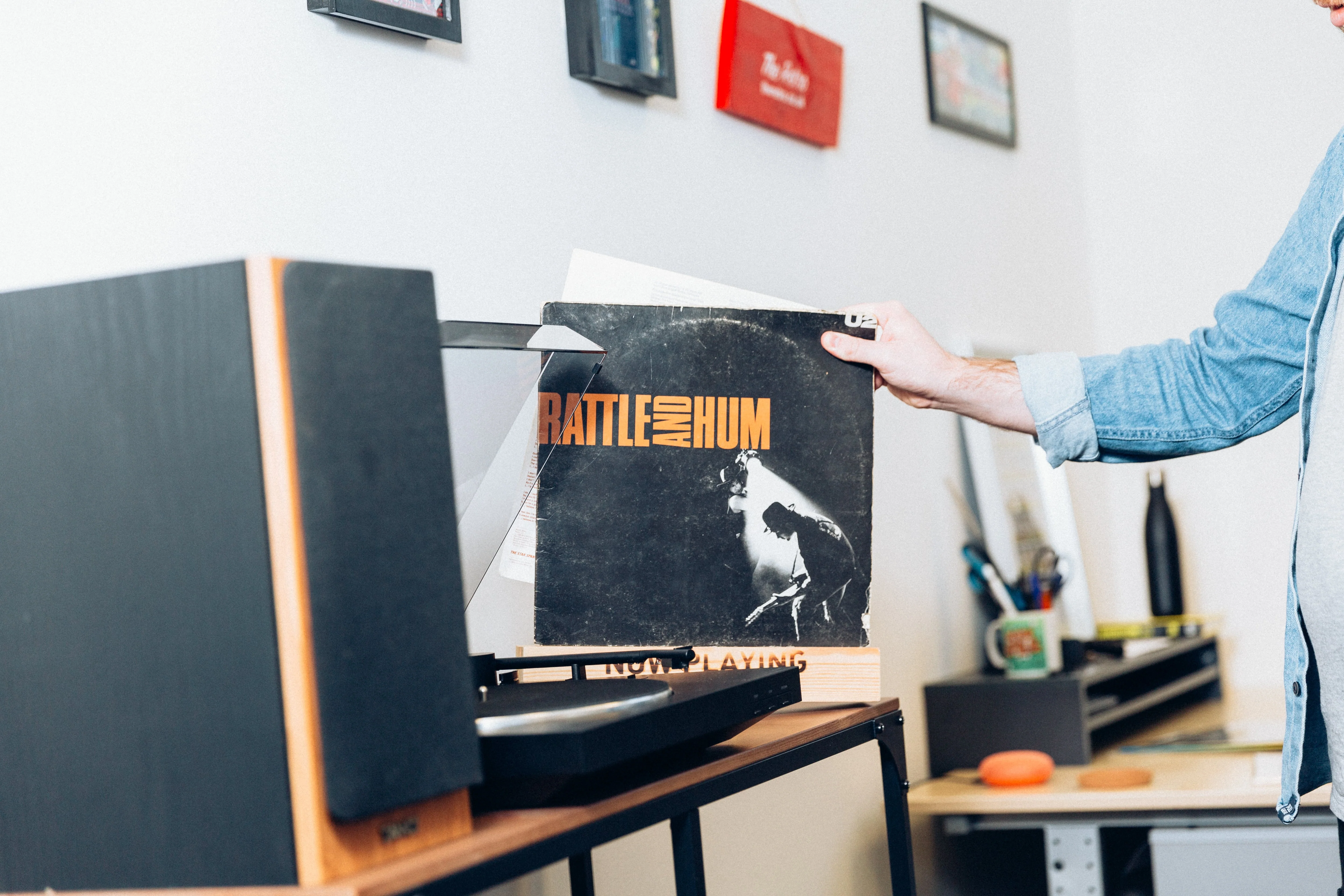 Curated Vinyl Record Subscription Box - Image 5