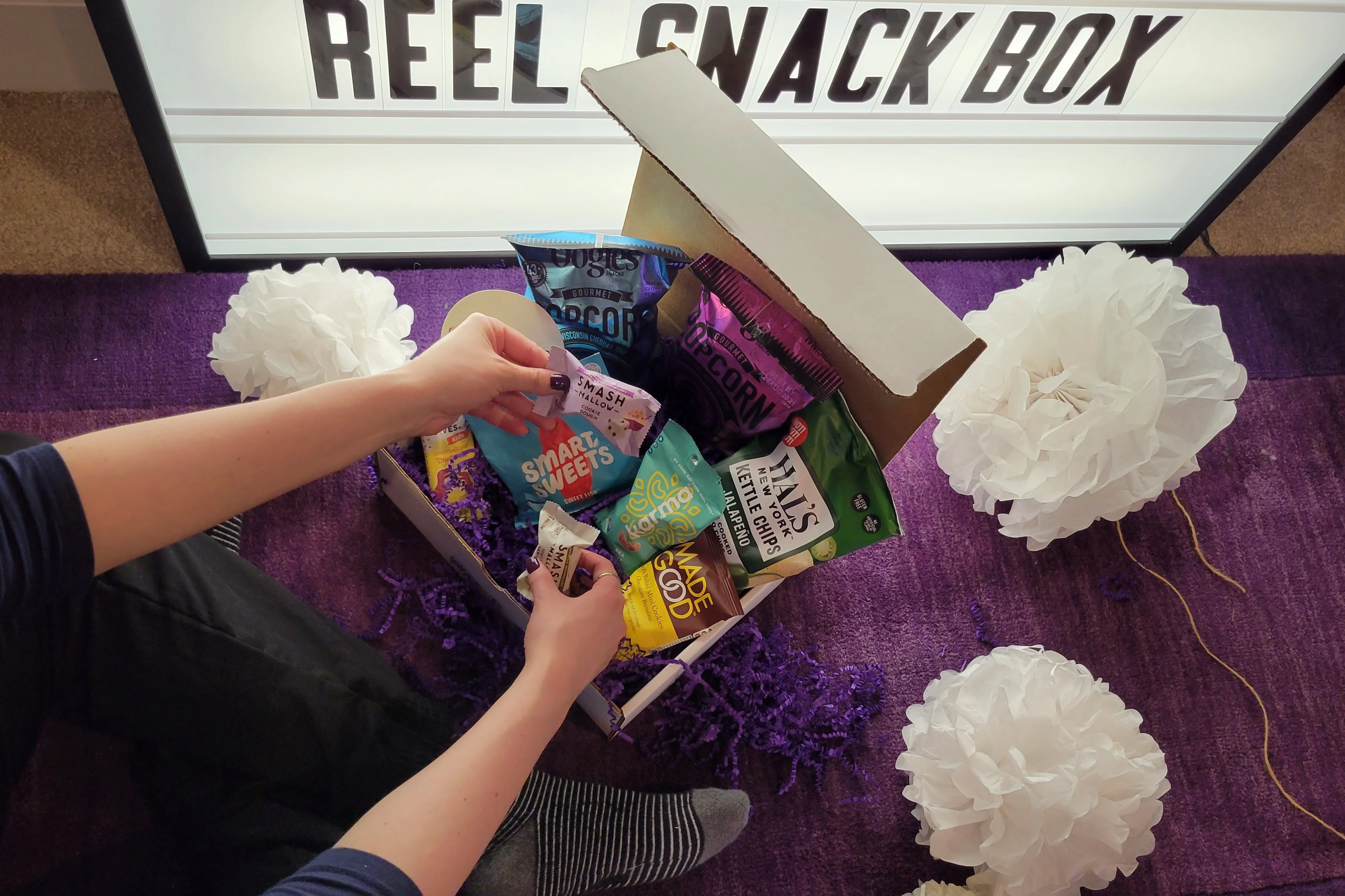 Reel Snack Box - Image 3