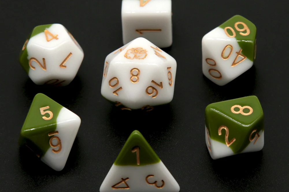 Resin Dice Set Mystery Box - Image 3