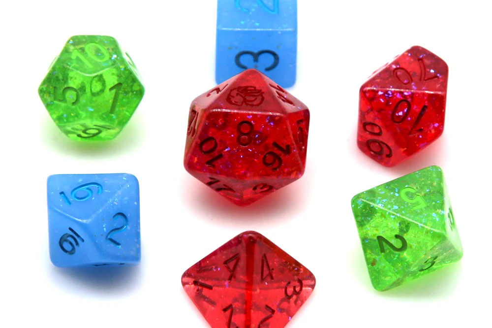 Resin Dice Set Mystery Box - Image 6