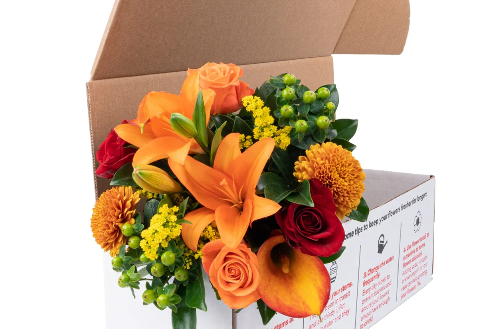 Flower Bouquet (Classic: 10-18 Mixed Stems) - Image 3