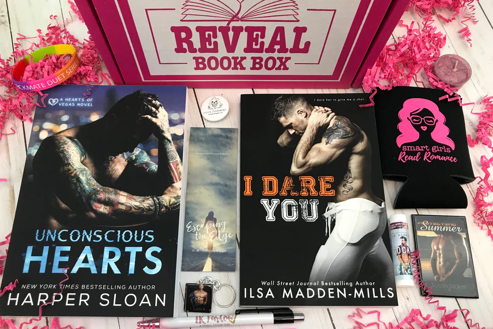 *Individual Signed Romance Book (No frills)* - Image 3