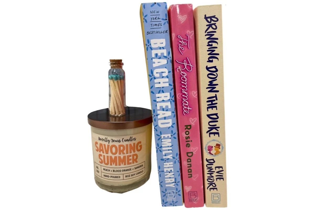Romance Reader Book Box - Image 2
