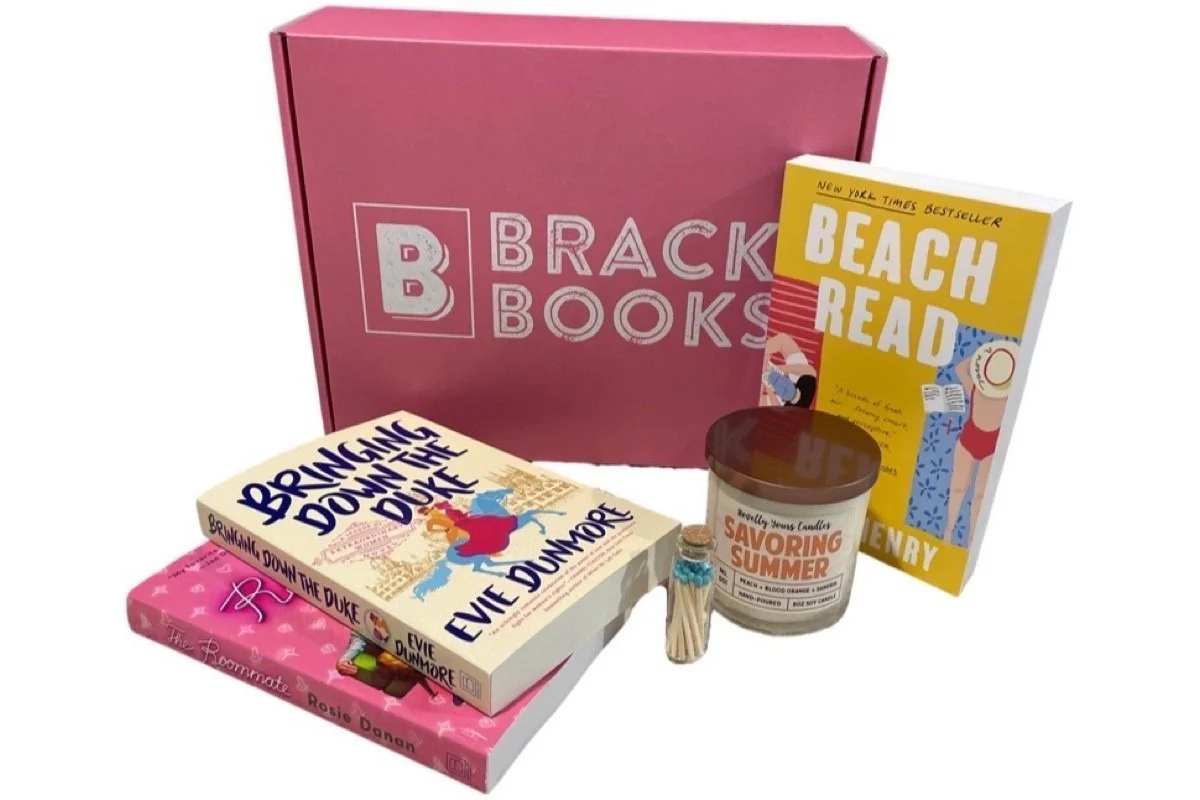Romance Reader Book Box - Image 3