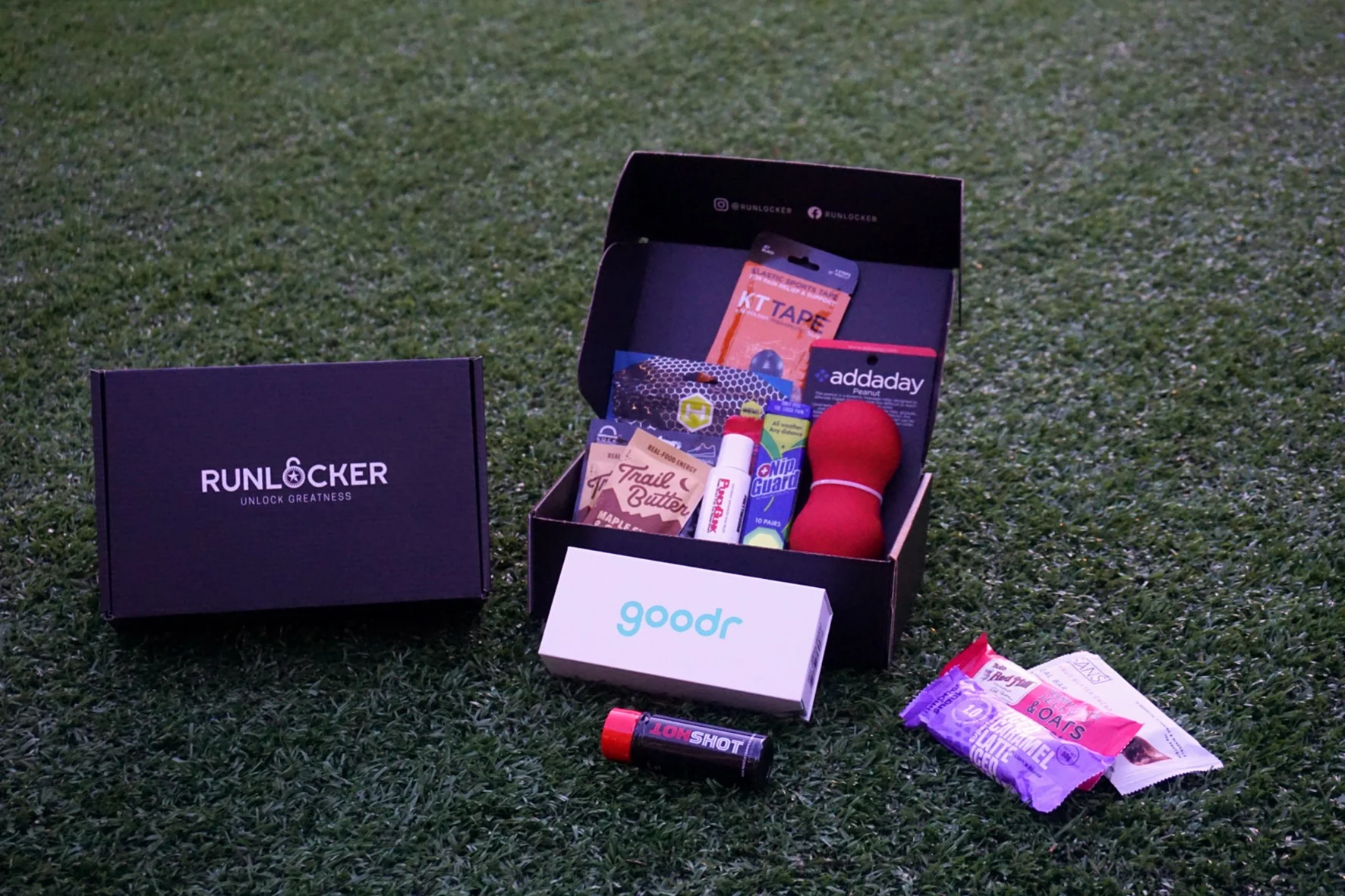 RunLocker Gold Membership - Image 4