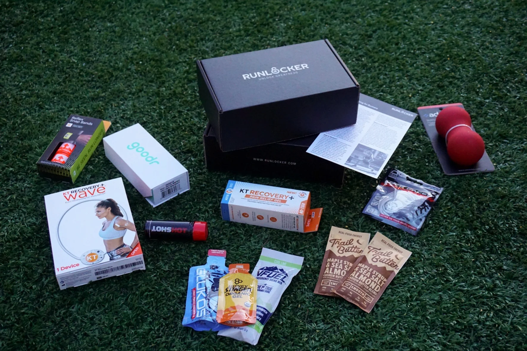 RunLocker Gold Membership - Image 5